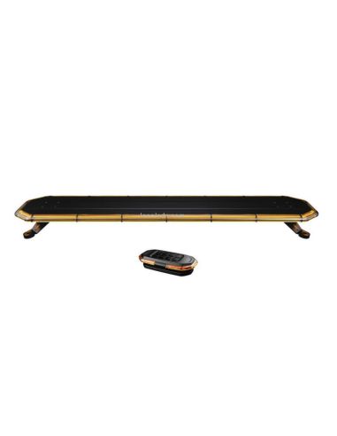 Puente LED ambar Homologado con mando 1082mm 42'' Gama Premium 174W Agropar | LeonLeds