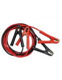 Pinzas de arranque 3,5 metros capacidad 700A STARTERcable 700A OSC250A 12V - 24V Osram | LeonLeds