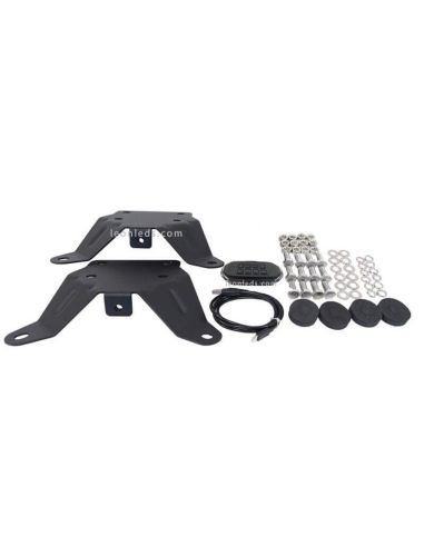 Accesorios Puente luminoso LED grande Ambar Homologado con Control Wireless (Opcional) 1541mm 60'' Gama Premium