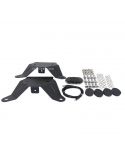 Accesorios de Puente ambar LED grande Homologado TA2 con mando con cable 1847mm 72'' Gama Premium Mando Wireless | LeonLeds