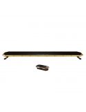 Puente ambar LED grande Homologado TA2 con mando con cable 1847mm 72'' Gama Premium Mando Wireless | LeonLeds