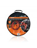 Pinzas de arranque 35mm2 de 4,5 metros capacidad 900A STARTERcable 1.200A OSC350A 12V - 24V Osram | LeonLeds