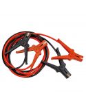 Pinzas de arranque coche 3 metros capacidad 200A STARTERcable 200A OSC101A Osram | LeonLeds