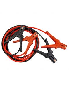 Pinzas de arranque de coche 3 metros capacidad 200A STARTERcable 200A OSC101A Osram | LeonLeds 2