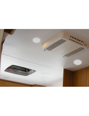 LED Deckenlampe Rund 4,5 Zoll