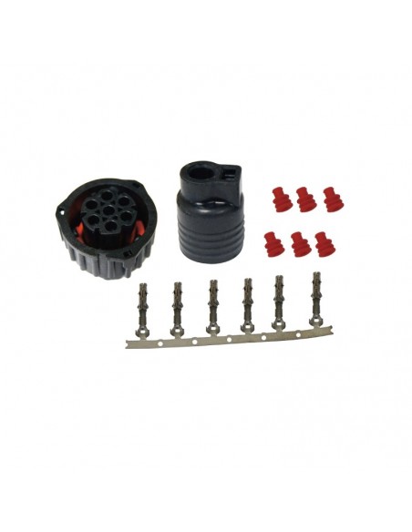 Conector 7 PIN con Cable