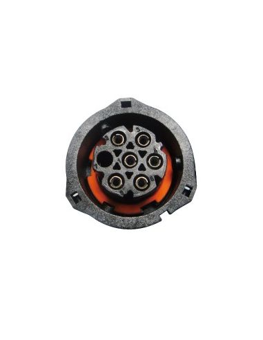 7-PIN-Stecker ohne Kabel