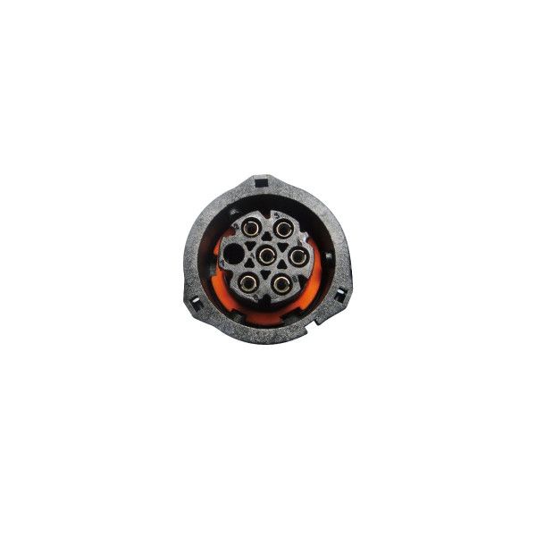 7-PIN-Stecker ohne Kabel