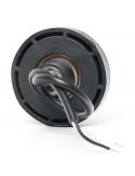 Piloto LED intermitente redondo y homologado 12V 24V 2A Soporte trasero 1533 2A Was | LeonLeds