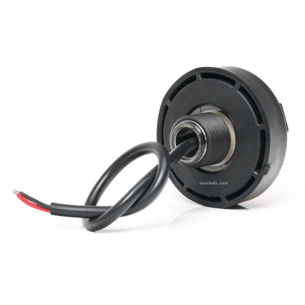 Trasera de Piloto LED redondo antiniebla trasero F 12V 24V Was 1533 F Was | LeonLeds
