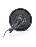 Trasera de Piloto LED Posición y Antiniebla redondo y homologado 12V 24V R S1 1533 WAS | LeonLeds