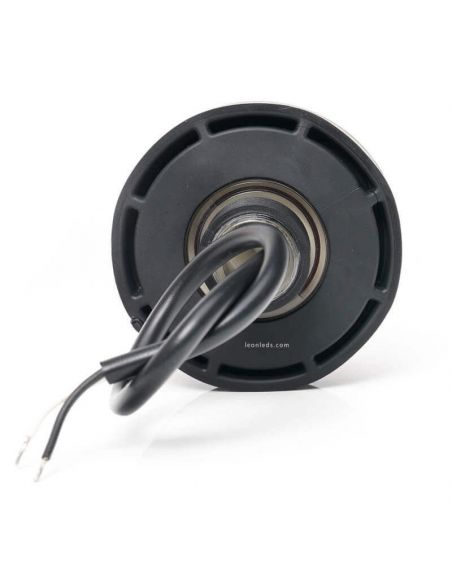 Trasera de Piloto LED Posición y Antiniebla redondo y homologado 12V 24V R S1 1533 WAS | LeonLeds