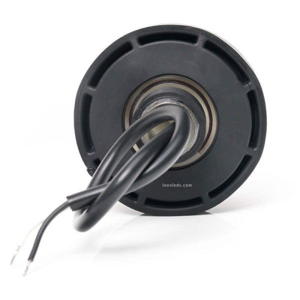 Trasera de Piloto LED Posición y Antiniebla redondo y homologado 12V 24V R S1 1533 WAS | LeonLeds