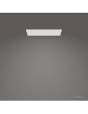 Plafón LED Rectangular Blanco 36W Touch Ceiling CL560 120x30Cm Scene Switch Philips | LeonLeds