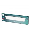 Plafón LED Rectangular Blanco 36W Touch Ceiling CL560 120x30Cm Scene Switch Philips | LeonLeds