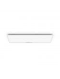 Plafonnier LED Rectangulaire Blanc 36W Plafond Tactile CL560 120x30Cm Commutateur De Scène Philips | leonleds