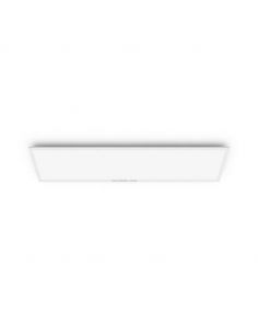Plafón LED Rectangular Blanco 36W Touch Ceiling CL560 120x30Cm Scene Switch Philips | LeonLeds