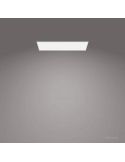 Plafón LED Rectangular Blanco 36W Touch Ceiling CL560 120x30Cm Scene Switch Philips | LeonLeds