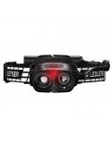 Frontal LED H19R Signature 4000 Lumenés 502198 Bluetooth LedLenser | LeonLeds