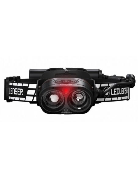 H19R Signature Phare LED 4000 Lumens 502198 Bluetooth LedLenser | leonleds