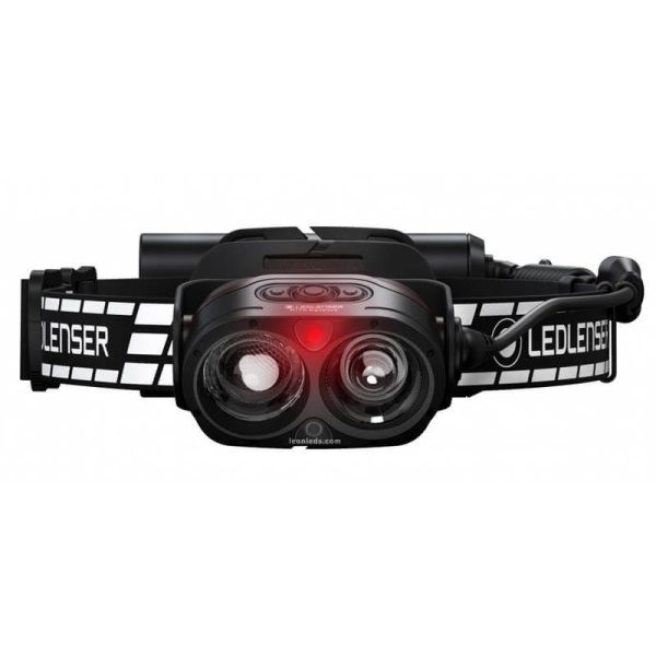 Frontal LED H19R Signature 4000 Lumenés 502198 Bluetooth LedLenser | LeonLeds