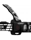 Lateral de Frontal LED H19R Signature 4000 Lumenés 502198 Bluetooth LedLenser | LeonLeds