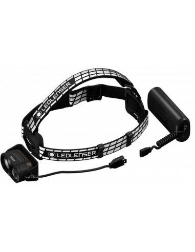 Frontal LED H19R Signature 4000 Lumenés 502198 Bluetooth LedLenser | LeonLeds