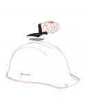 Soporte Casco Frontal LED H19R Signature 4000 Lumenés 502198 Bluetooth LedLenser | LeonLeds