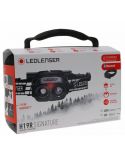 Caja de Frontal LED H19R Signature 4000 Lumenés 502198 Bluetooth LedLenser | LeonLeds