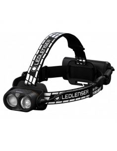 Frontal LED H19R Signature 4000 Lumenés 502198 Bluetooth LedLenser | LeonLeds
