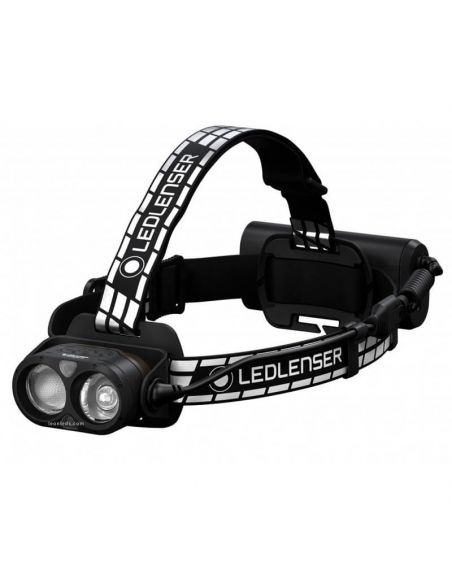 Frontal LED H19R Signature 4000 Lumenés 502198 Bluetooth LedLenser | LeonLeds