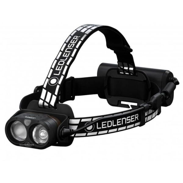 Frontal LED H19R Signature 4000 Lumenés 502198 Bluetooth LedLenser | LeonLeds