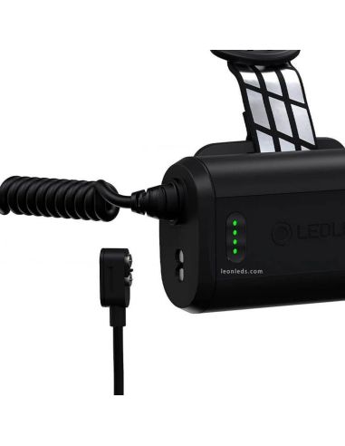 Batterie LED avant H19R Signature 4000 Lumens 502198 Bluetooth LedLenser | leonleds