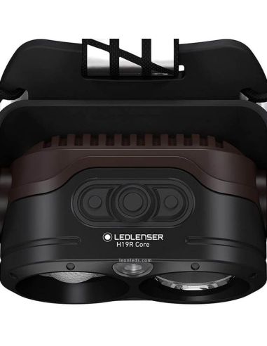 H19R Signature 4000 Lumen LED Interruptor de Farol 502198 Bluetooth LedLenser | leonleds
