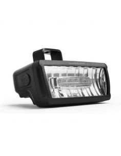 Faro LED de trabajo rectangular 0717 para Massey Ferguson Nuevo Modelo | LeonLeds