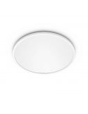 Plafón LED ultra slim 18W con 3 Niveles de Potencia SuperSlim CL550 Philips | LeonLeds