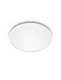 Plafón LED ultra slim 18W con 3 Niveles de Potencia SuperSlim CL550 Philips | LeonLeds