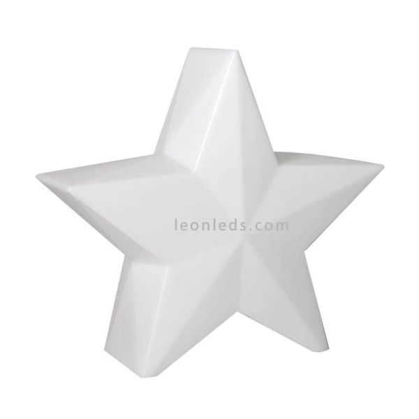 Estrella decorativa navideña Nova con cable 45 o 60