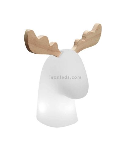 Reno decorativo Rudy 35 con cable 2700k