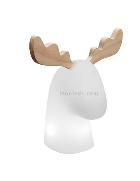 Reno decorativo Rudy 35 con cable 2700k