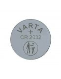 Pila Litio de botón CR2032 3V Varta | LeonLeds