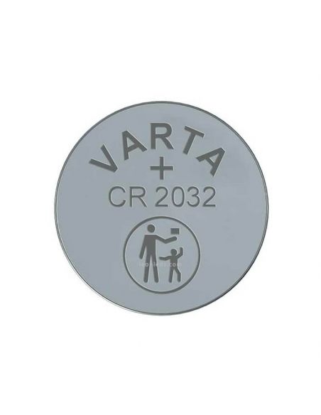Célula botão de lítio CR2032 3V Varta | leonleds