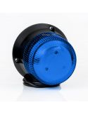 Rotativo LED Azul Soporte Fijo FT-150 3S LED DF N Doble Flash | LeonLeds