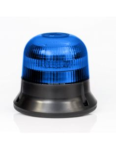 Rotativo LED Azul Suporte...
