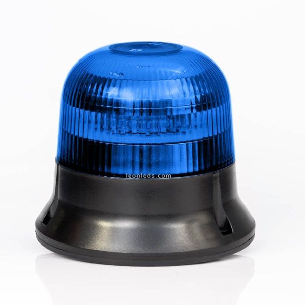 Rotativo LED Azul Soporte Fijo FT-150 3S LED DF N Doble Flash