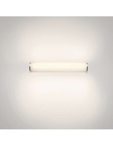 Applique murale en verre pour salle de bains à LED Philips | Éclairage LeonLeds