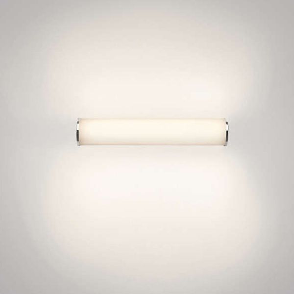 Applique murale en verre pour salle de bains à LED Philips | Éclairage LeonLeds