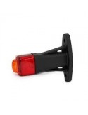 Cuerno Corto LED Con Cable 26558-1 - 3 Funciones- Lucidity | LeonLeds