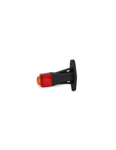 Cuerno Corto LED Con Cable 26558-1 - 3 Funciones- Lucidity | LeonLeds