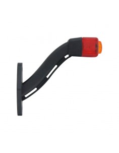 Piloto de anchura Largo LED Con Cable 26558 - 3 Funciones- Lucidity | LeonLeds